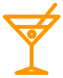 bar Logo for un Exclusive catering at Algarve